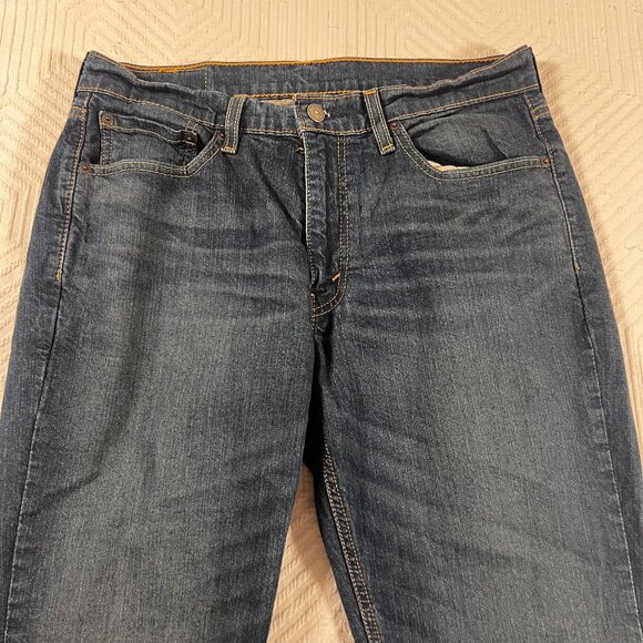 Levi's 541 Jeans Men's‎ 32x32 Dark Wash Athletic Fit EUC - Picture 1 of 7